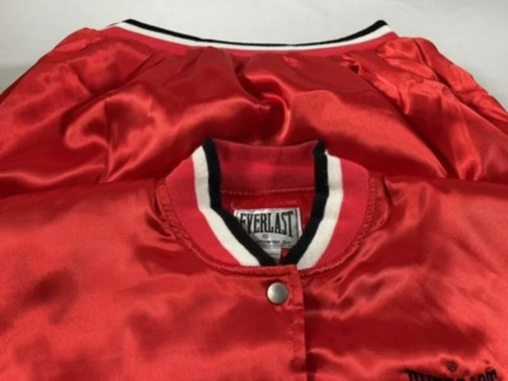 N/A vintage red